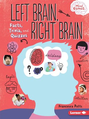 cover image of Left Brain, Right Brain